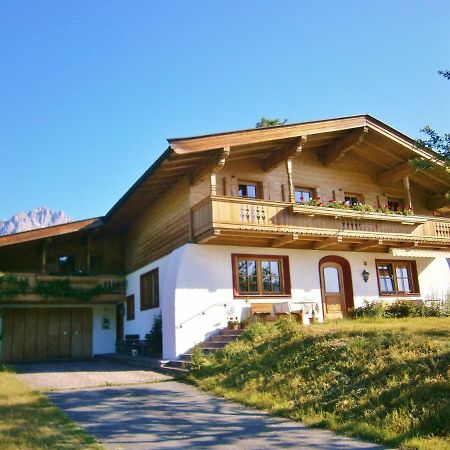 Koasa Chalet Going am Wilden Kaiser المظهر الخارجي الصورة