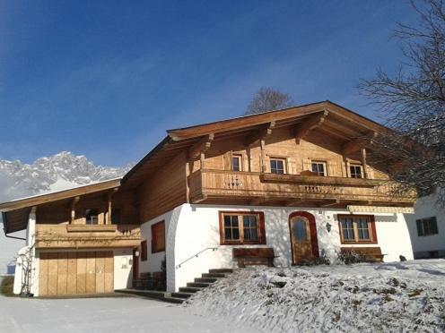 Koasa Chalet Going am Wilden Kaiser المظهر الخارجي الصورة